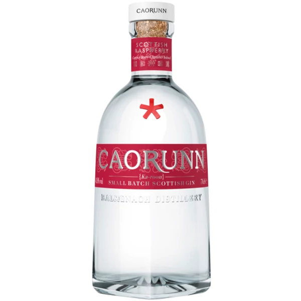 Caorunn Gin Raspberry 0,7l 41,8%