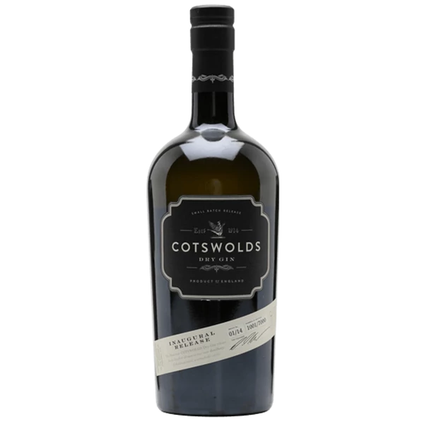 Cotswolds Dry Gin 0,7L 46%
