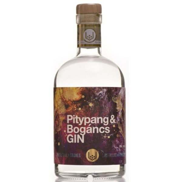 Pitypang és Bogáncs Gin 0,7L 40%