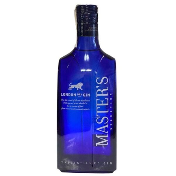 Masters Selection London Dry Gin [0,7L|40%]