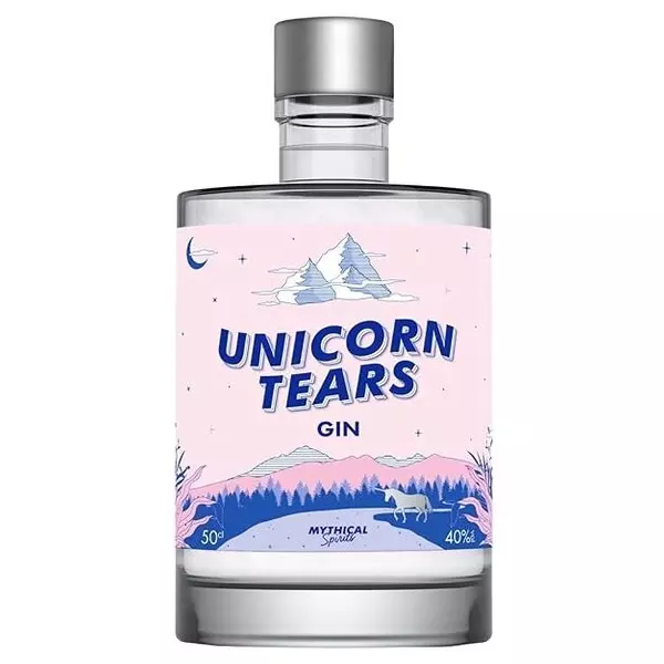 Unicorn Tears Gin liqueur 0,5L 40%