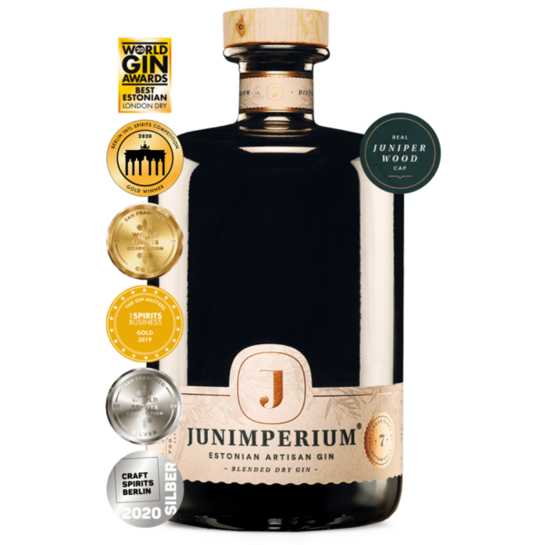 Junimperium Blended Dry Gin 0,7L (45%)