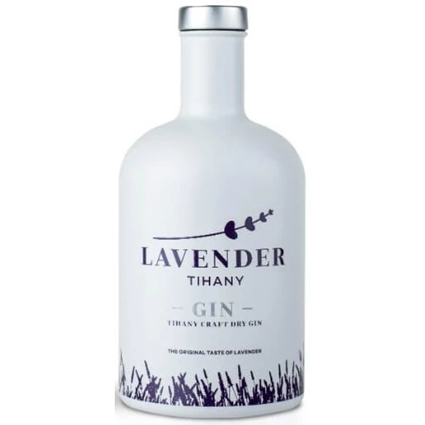 Lavender Tihany gin - 0,7L (40%)