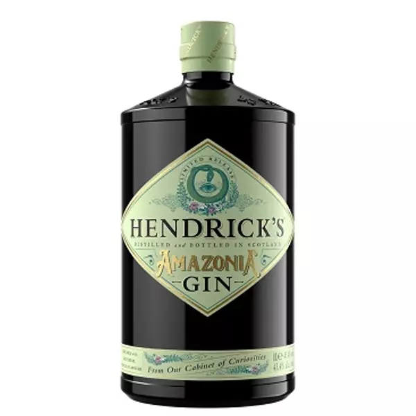 Hendricks Amazonia Gin - 1L (43,4%)