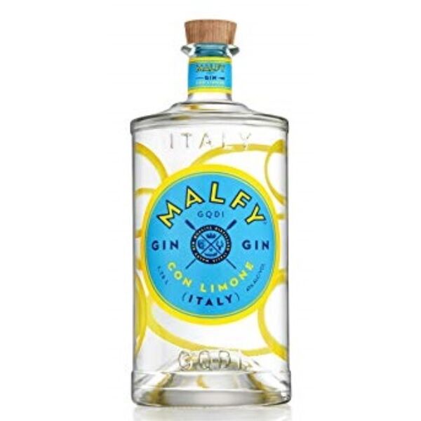 Malfy Gin con Limone - 1,75L (41%)