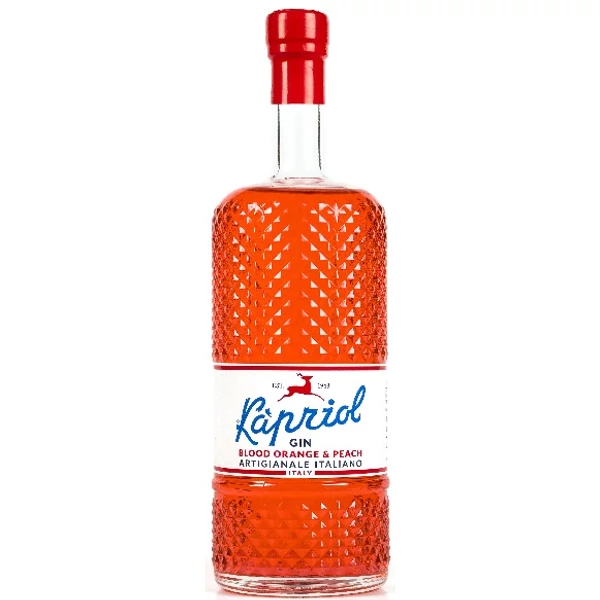 Kapriol Peach &amp; Red orange gin - 0,7L (40,7%)