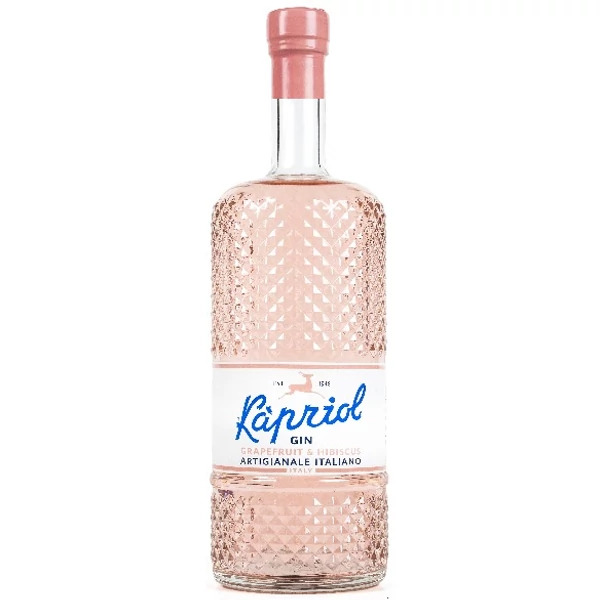 Kapriol Grapefruit &amp; Hibiscus gin - 0,7L (40,7%)