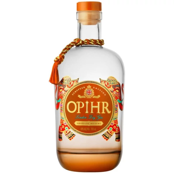 Opihr European Edition Gin - 0,7L (43%)