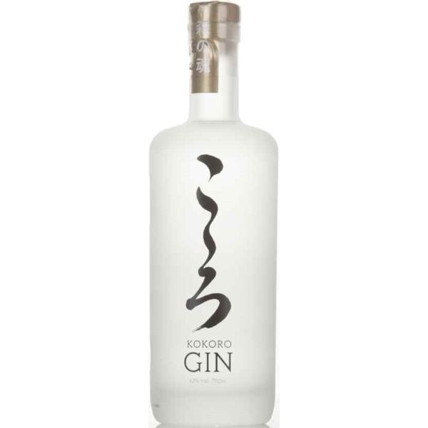 Kokoro London Dry Gin - 0,7L (42%)