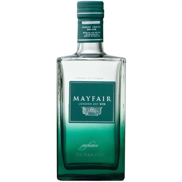 Mayfair Dry Gin - 0,7L (40%)