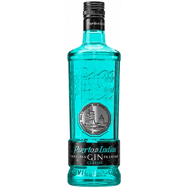 Puerto de Indias Gin - 0,7L (40%)