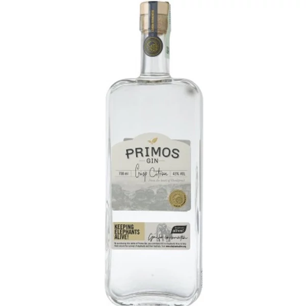 Primos Citrus Gin - 0,7L (43%)