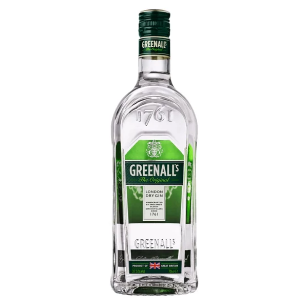 Greenalls Original London Dry 0,7L 37,5%