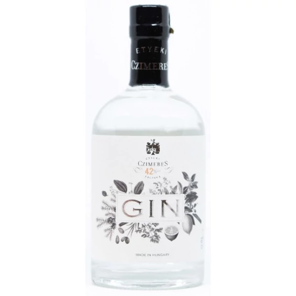 Etyeki Czimeres Gin 0,5L 42%