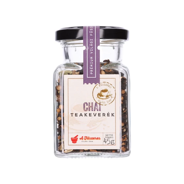 Chai teakeverék 45 g