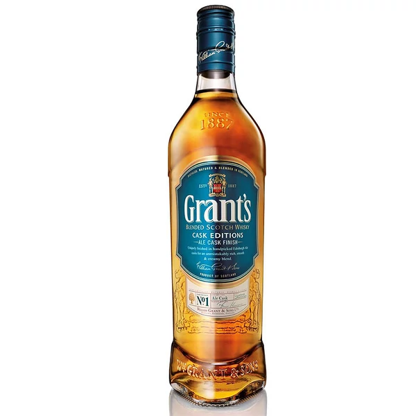 Grants Ale Cask whisky 0,7L 40%