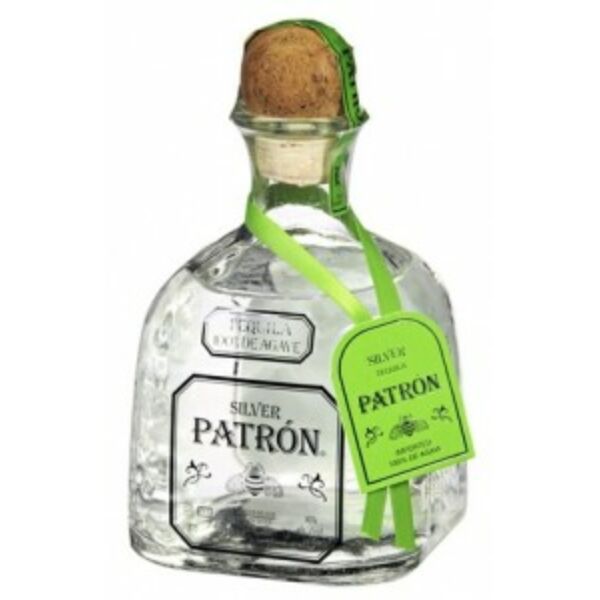 Patron Silver Tequila 0,35L 40%