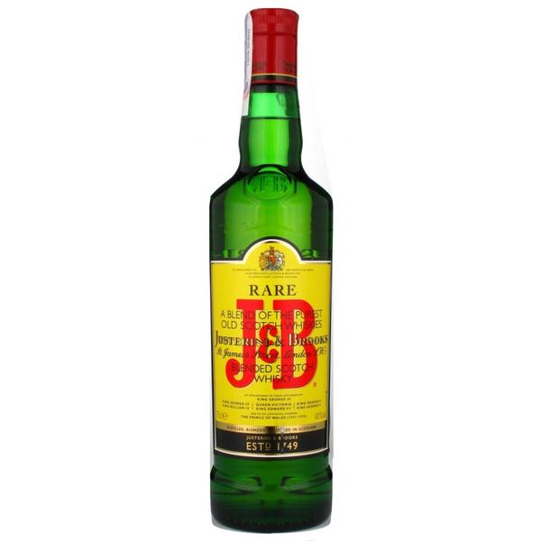 J&B Rare 0,7 40% (JUSTERINI & BROOKS)