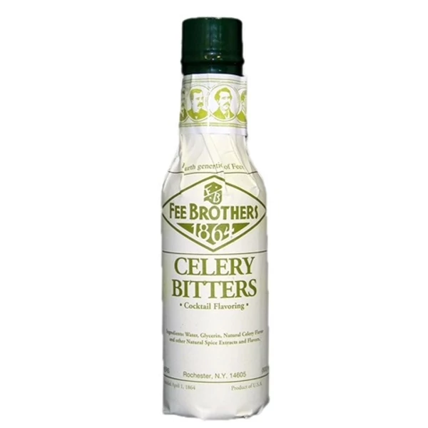 Fee Brothers Celery-zeller Bitter 0,15L 1,29%