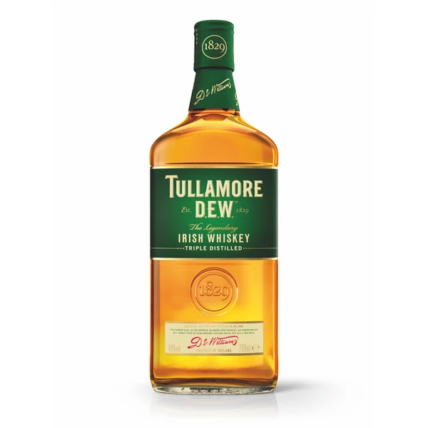 Tullamore Dew whiskey 0,7L 40%