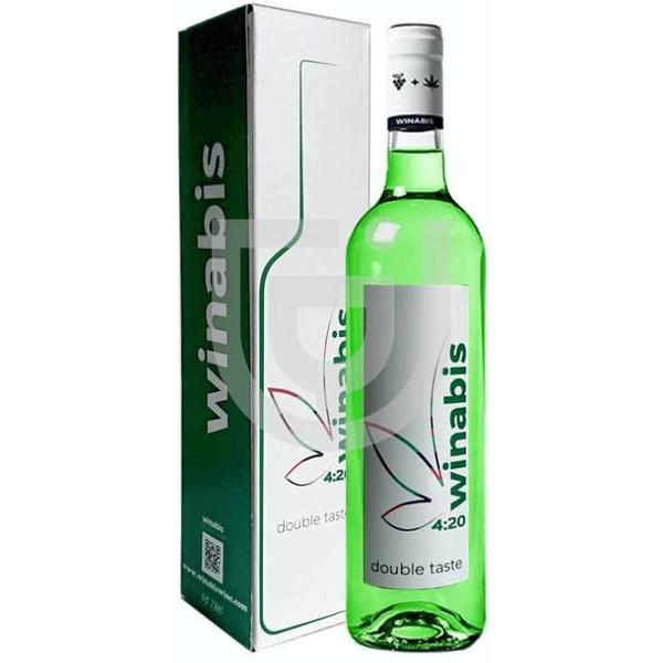 Winabis [0,75L|9,5%] Kanabisszal ízesített bor