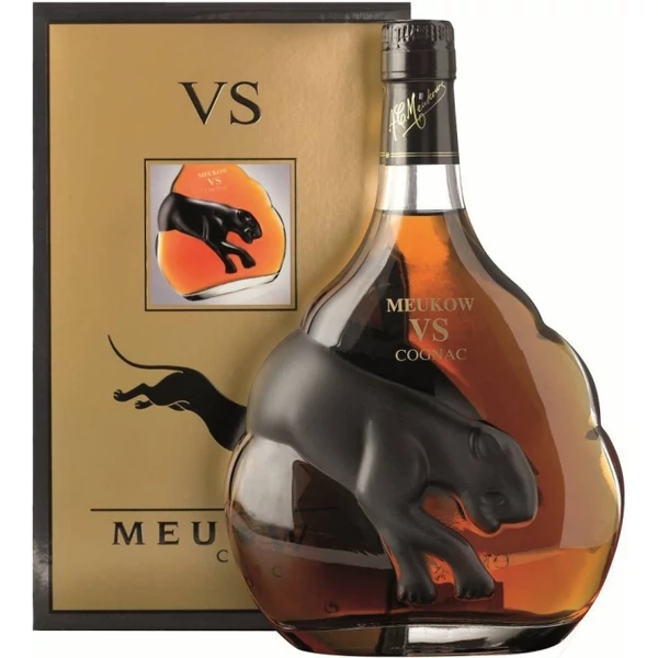 Meukow Cognac VS dd. 0,7L 40%