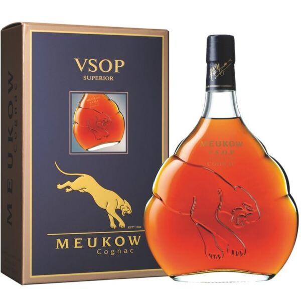 Meukow Cognac VSOP 0,7L 40%