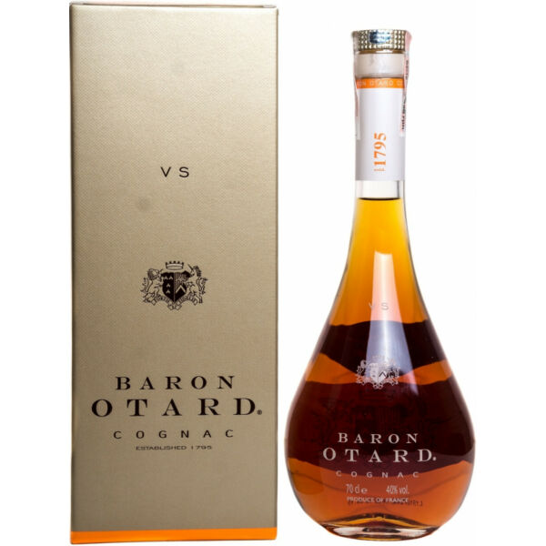 Otard Baron VS Cognac 0,7L 40%