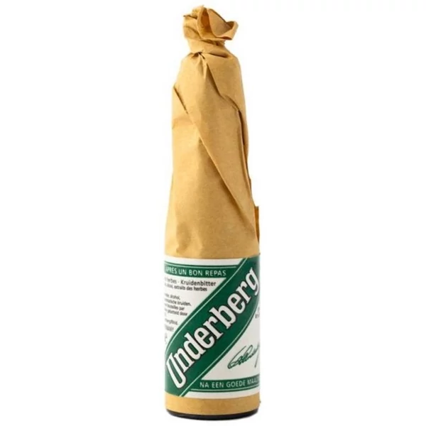 Underberg gyomorkeserű 0,02L 44%