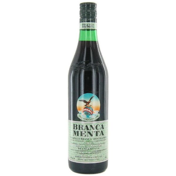 Fernet Branca Menta likőr 0,7L 28%