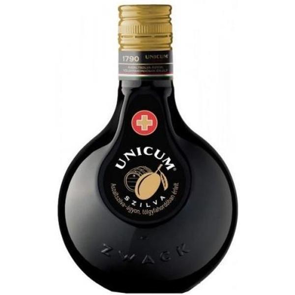Zwack Unicum Szilva 1L 34,5%
