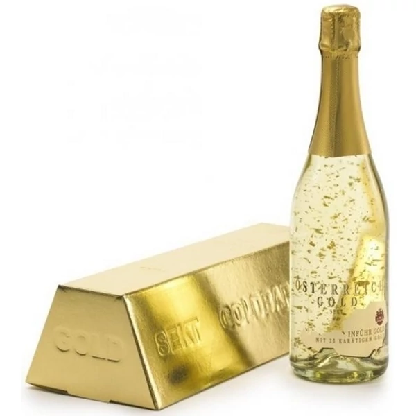 Österreich Gold pezsgő dd. 0,75L 9,5%