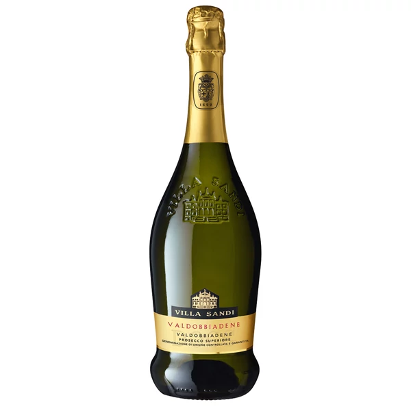 Villa Sandi Valdobbiadene Prosecco Superiore DOCG Extra Dry Magnum olasz prosecco 1,5L 11%