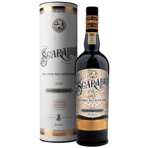 Scarabus Islay Single Malt Whisky 0,7l 46%