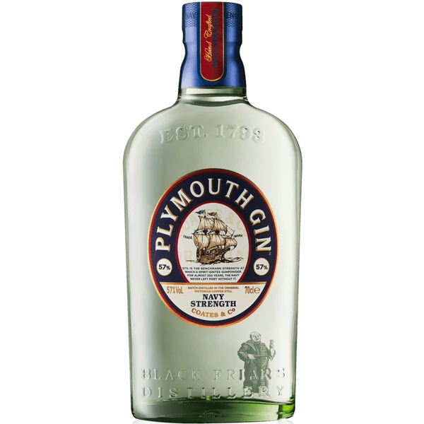 Plymouth Gin 0,7L 41,2%