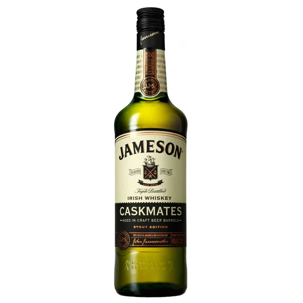 Jameson Caskmates Stout 0,7L 40%