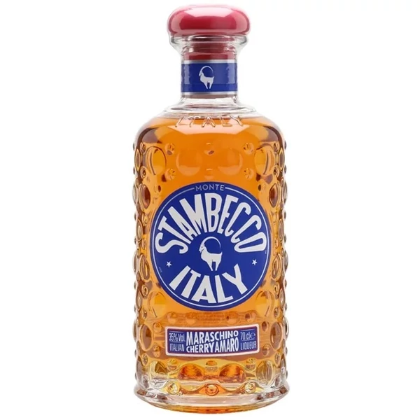 Stambecco Maraschino Amaro likőr 0,7L 35%