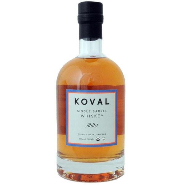 Koval Millet 0,5L whiskey 40%