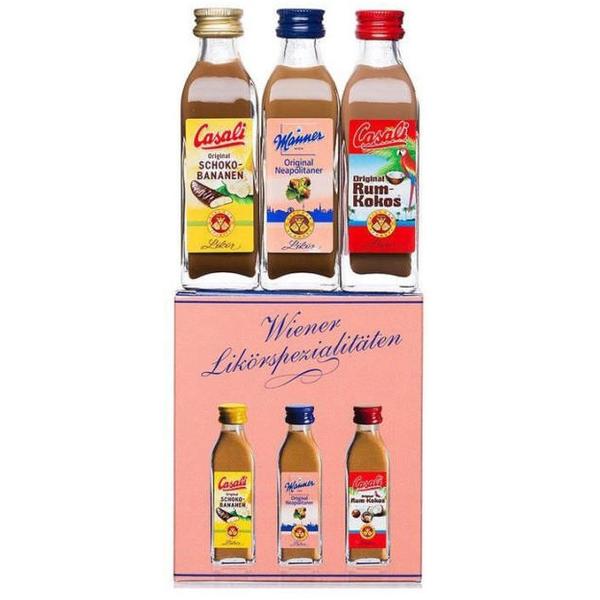 Manner Casali mini pack pdd. 3x0,04 15%