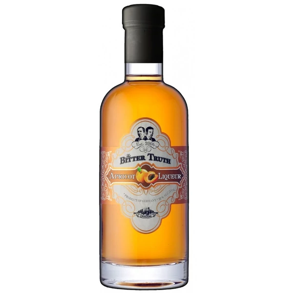 The Bitter Truth Apricot likőr 0,5L 22%