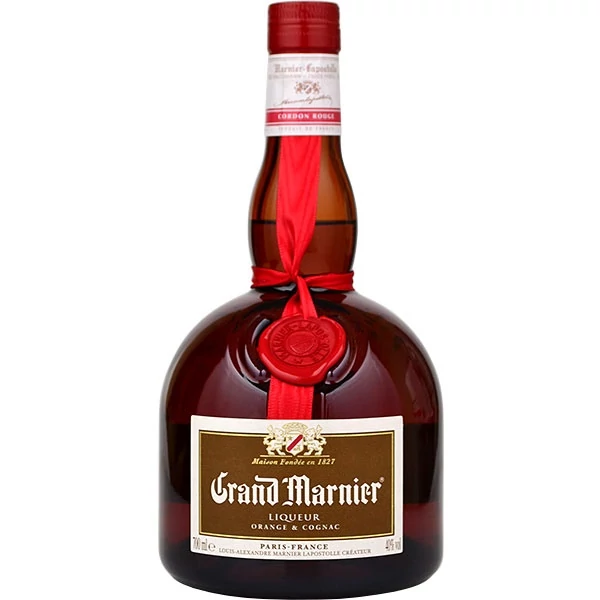 Grand Marnier Cordon Rouge narancslikőr  0,7L 40% 