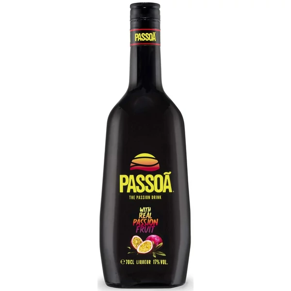 Passoa likőr 0,7L 17% 