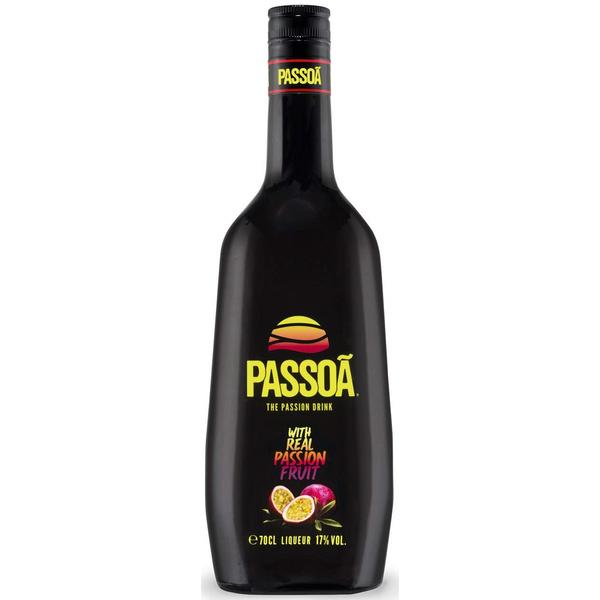 Passoa likőr 0,7L 17% 