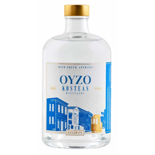Kosteas Ouzo Special Edition 37,5% 0,5L