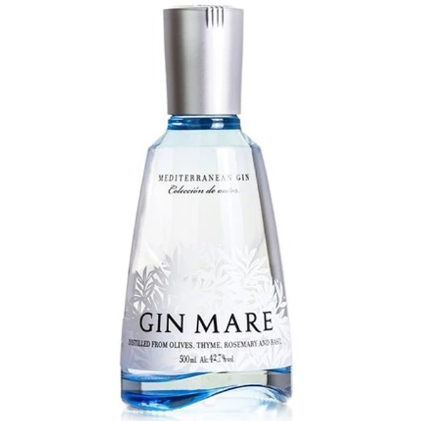 Gin Mare Mediterranean Gin 0,5L 42,7%