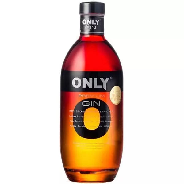 Only Gin Premium 0,7 43%