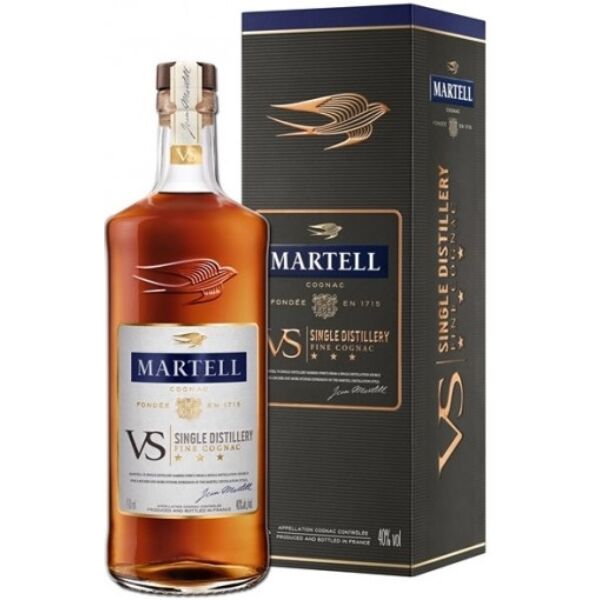Martell VS 40% pdd. 0,7