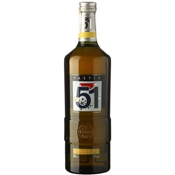 Pastis 51 Anisée 0,7 45%