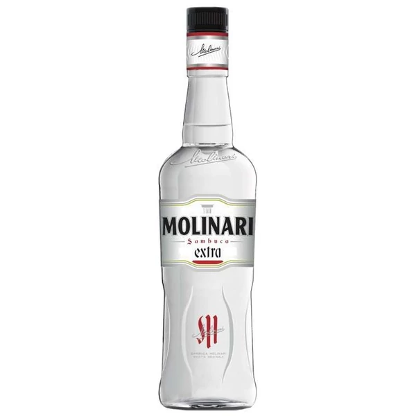 Sambuca Molinari extra 0,7 40%