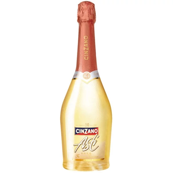 Cinzano Asti “Dolce Gold” 0,75 7%